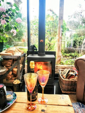 Cotswold Garden Chalet in Stow-on-the-Wold